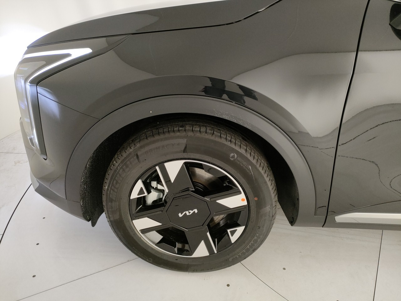 Kia Sportage Nuovo Ibrido diesel Sportage Porto Mantovano