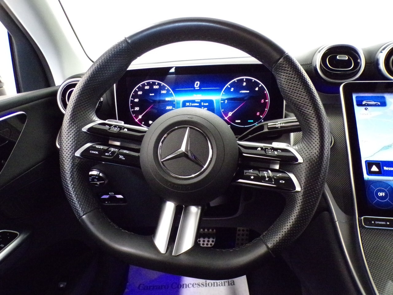 Mercedes GLC GLC SUV 220 d Mild hybrid AMG Advanced 4Matic 9G-Tronic - 16
