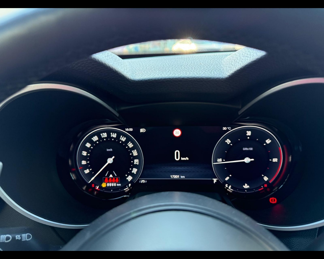 Foto ALFA ROMEO Stelvio 2.2 t Veloce Q4 210cv auto