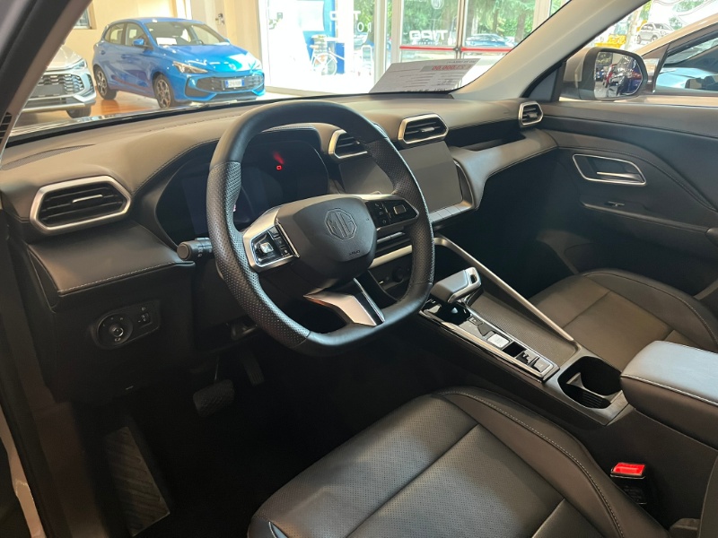 MG – ZS 1.5 Hybrid+ Luxury
