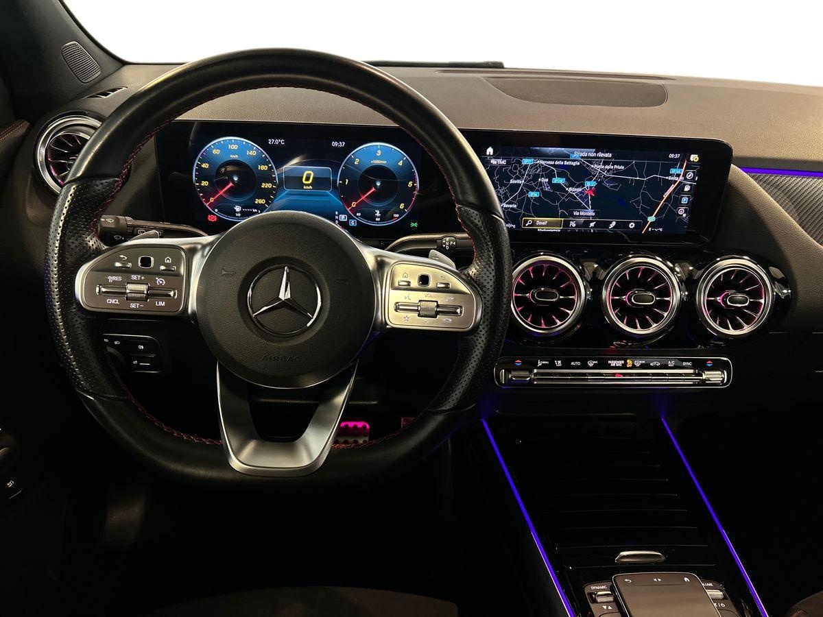 Mercedes GLA GLA 200 D Premium 8G-DCT - 11