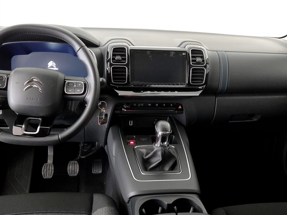 CITROEN C5 Aircross 1.5 bluehdi Feel s&s 130cv Diesel usato - 10