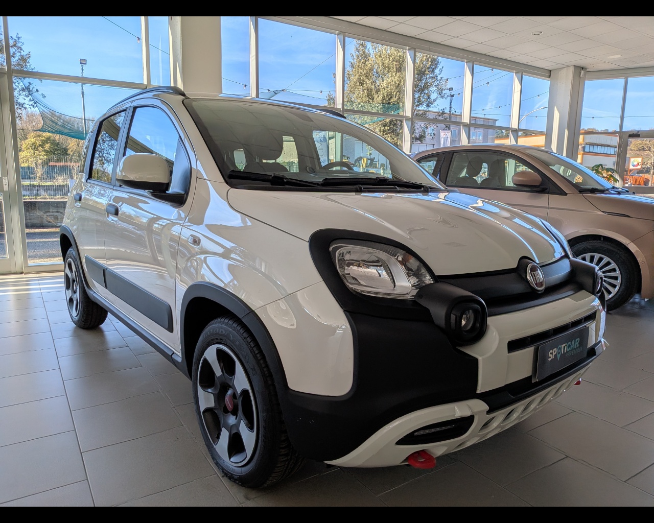 Foto FIAT Panda 1.0 firefly hybrid Cross s&s 70cv 5p.ti