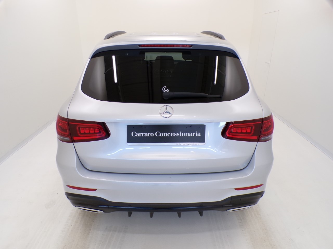 Mercedes GLC GLC SUV 200 D Premium 4Matic 9G-Tronic Plus - 7