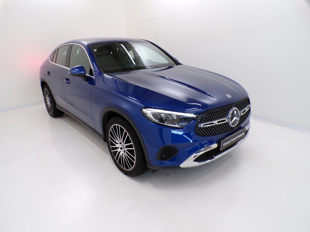 Mercedes  GLC Coupe 220 d Advanced 4Matic 9G-Tronic - 3
