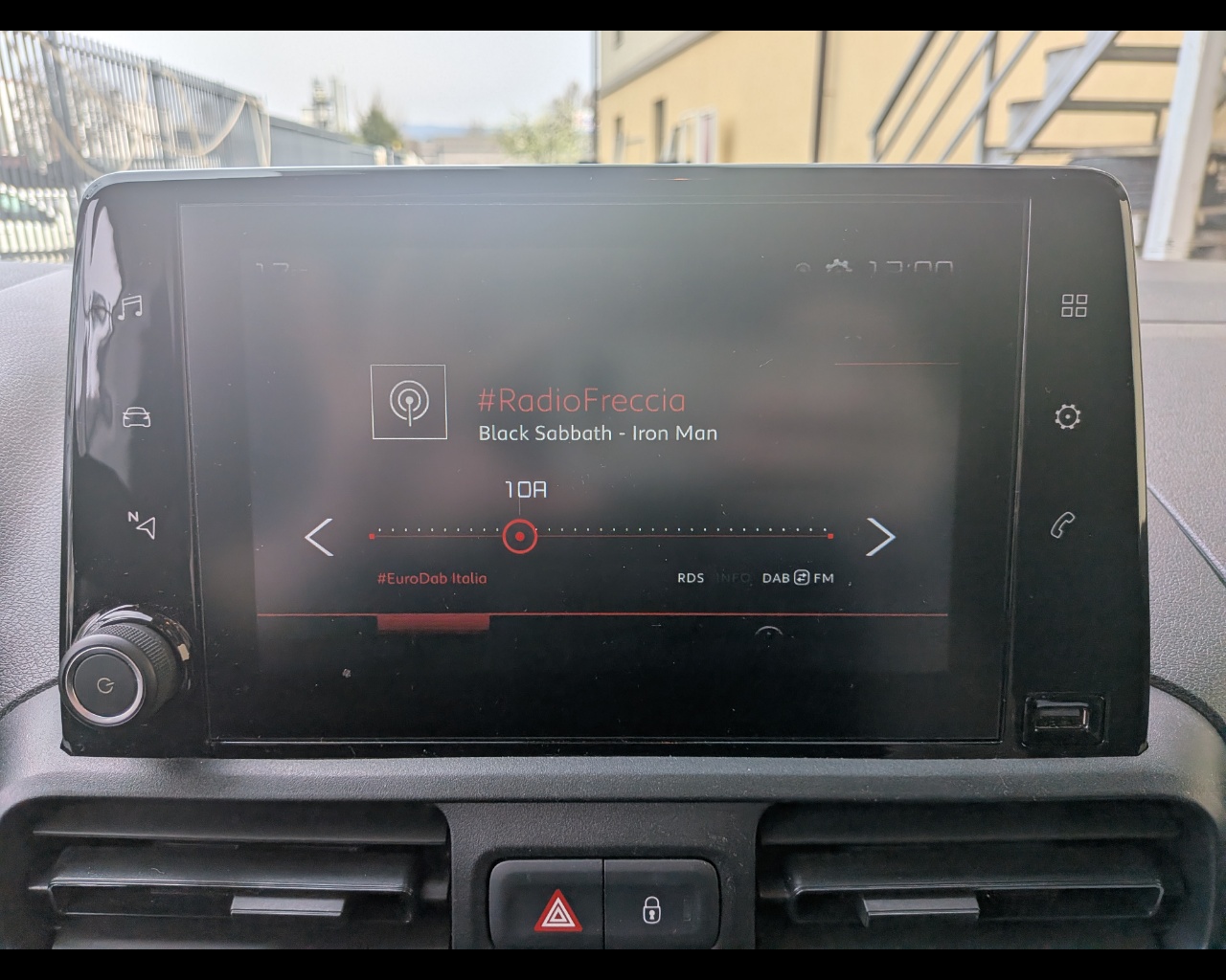 Foto CITROEN Berlingo van M 1.5 bluehdi 100cv Driver 2p.ti