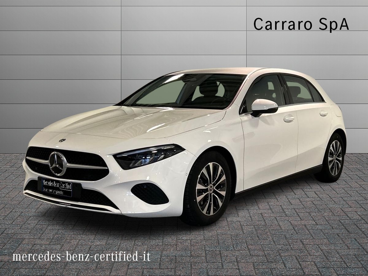 Mercedes  Classe A 180 D Advanced Speedshift DCT AMG 8G