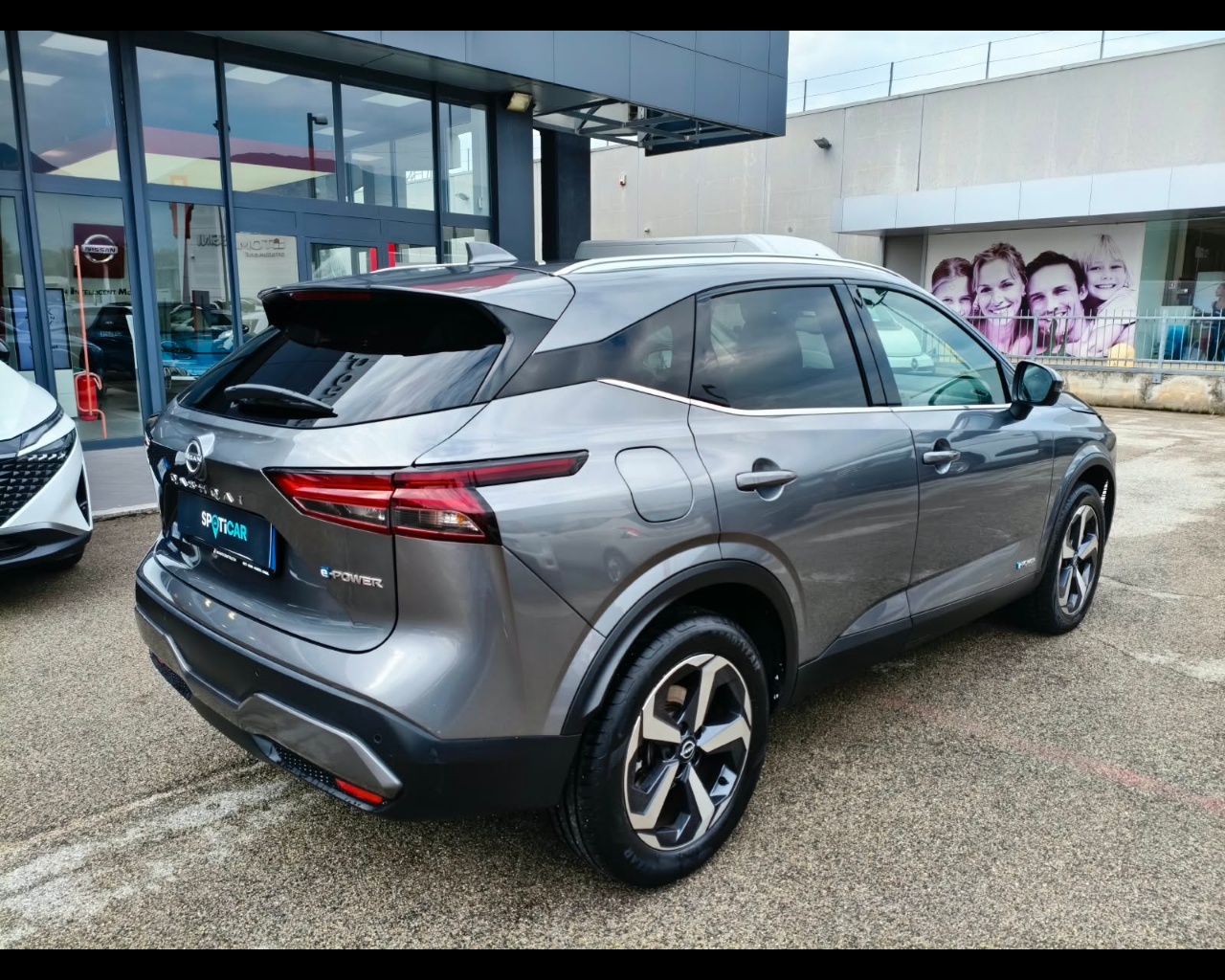 Foto NISSAN Qashqai 1.5 e-power N-Connecta 2wd