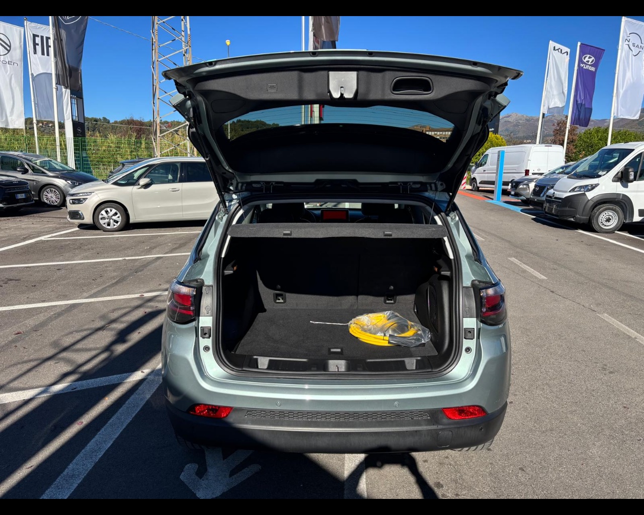 Foto JEEP Compass 1.3 turbo t4 phev upland 4xe auto