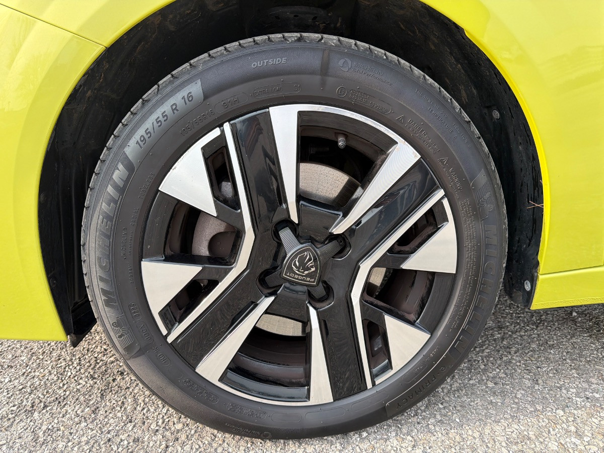 Peugeot 208 Usato 2025 208 Mestre