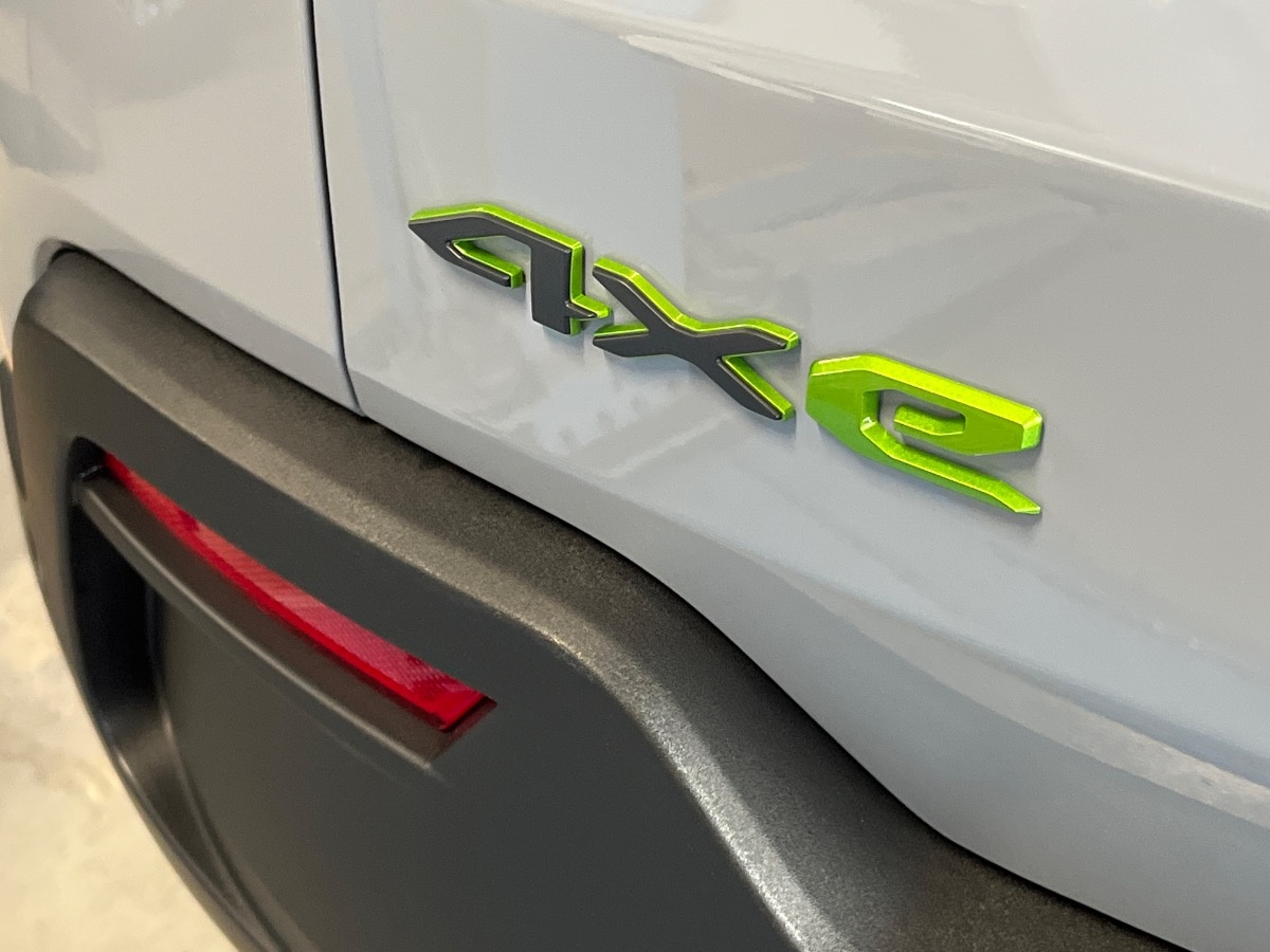 Jeep Avenger Nuovo Ibrido benzina Avenger Rovigo