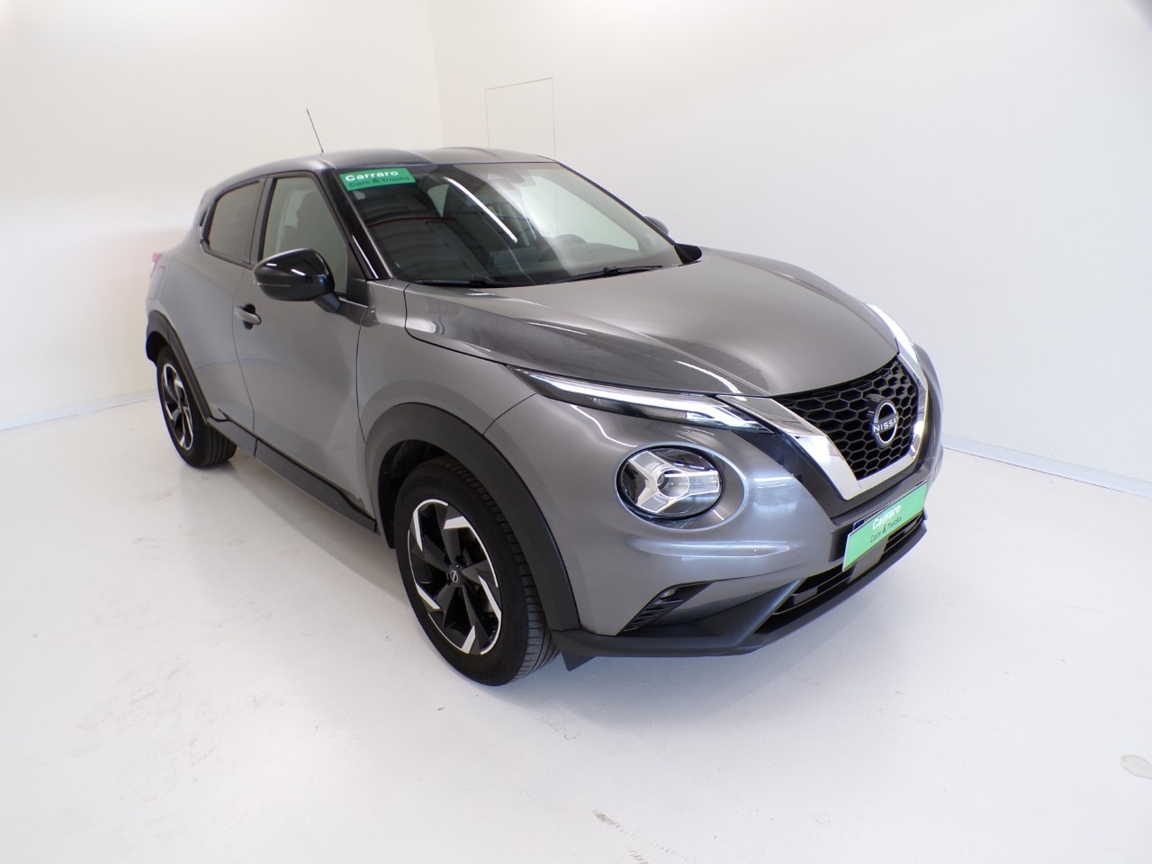 Nissan Juke Juke 1.0 DIG-T 114cv Acenta - 3