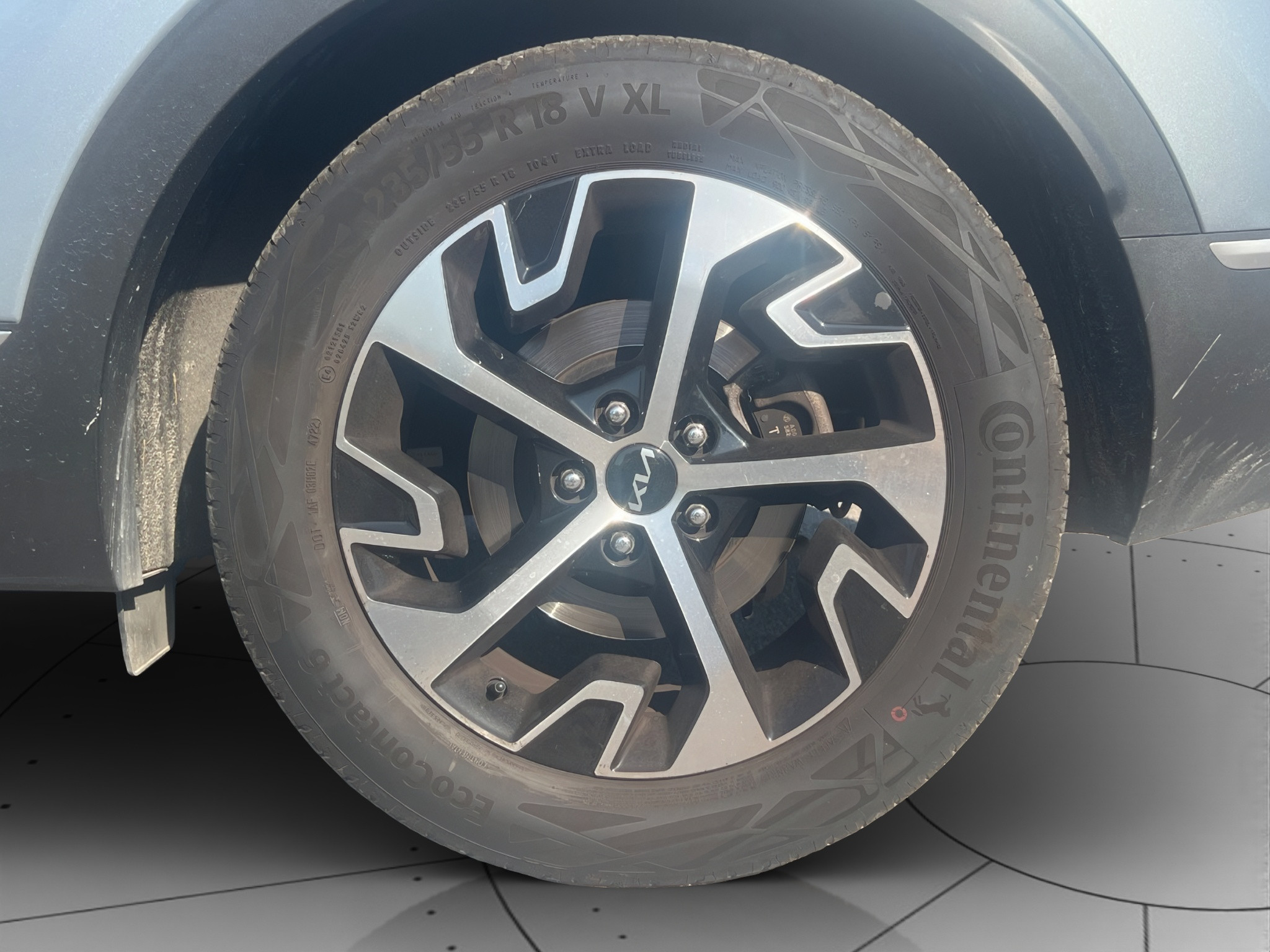 Kia Sportage Usato 2023 Sportage Este
