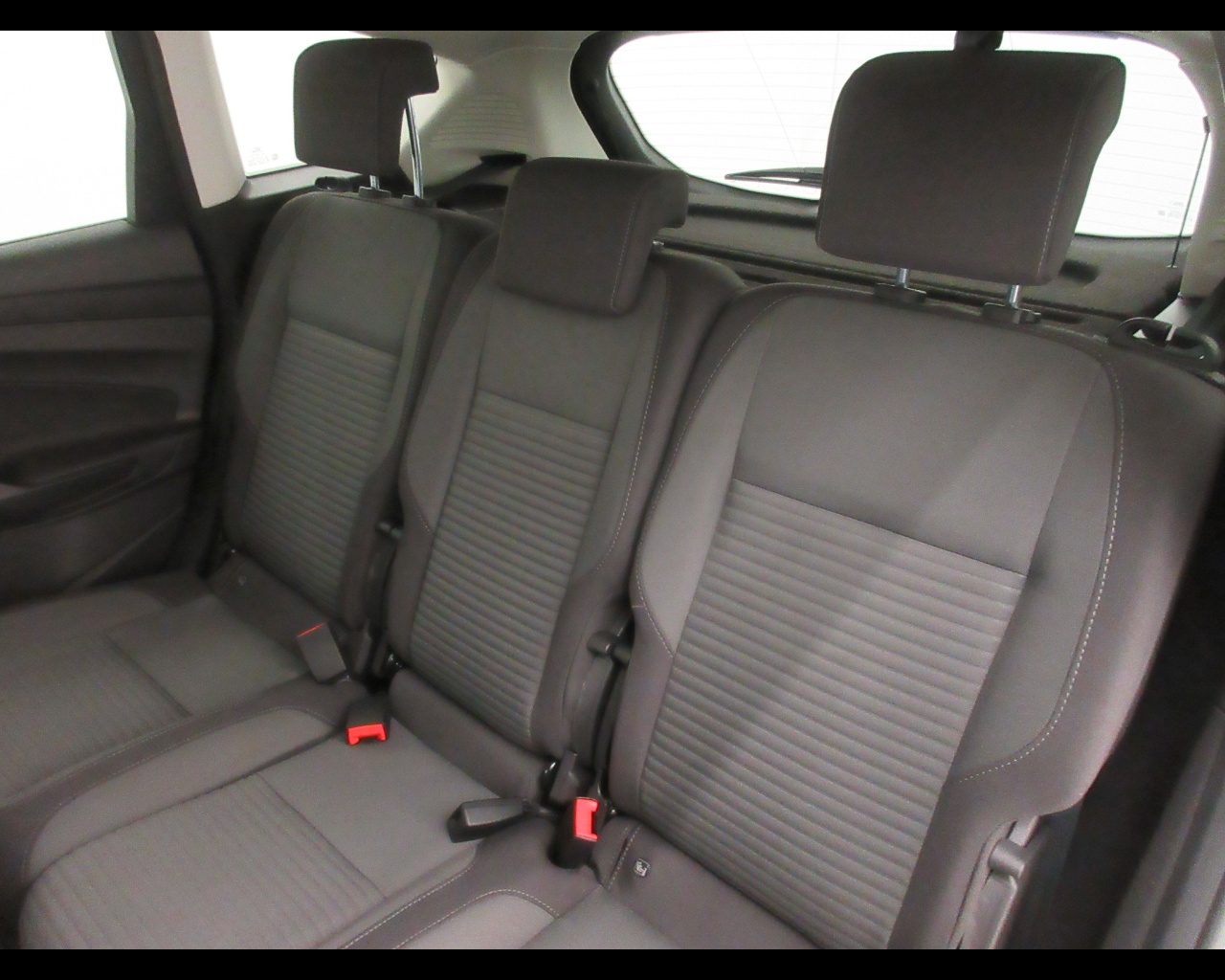 Ford C-Max C-Max 1.5 TDCi 120cv Business Powershift - 12