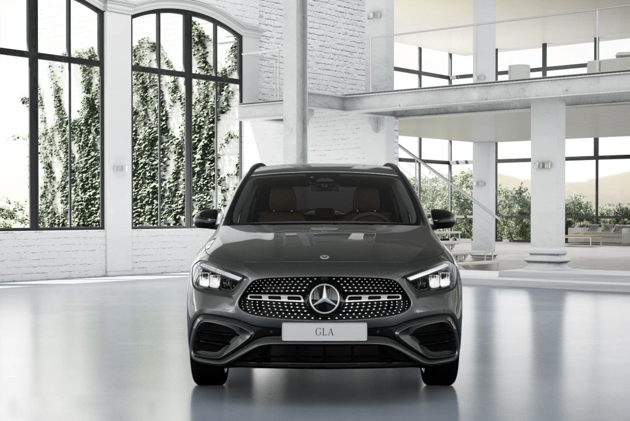 Mercedes-Benz GLA 180  d Automatic