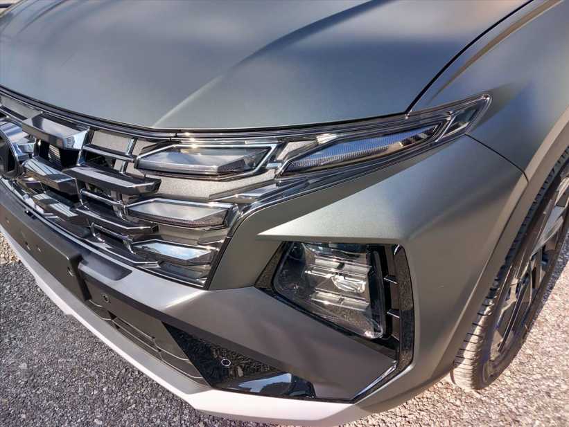 Hyundai Tucson KM0 2025 Tucson Rovigo