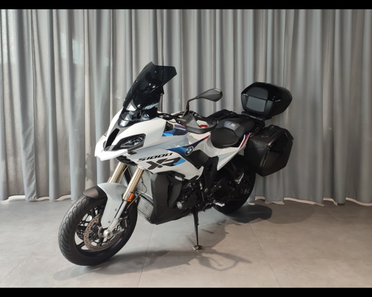 BMW MOTORRAD S 1000 XR