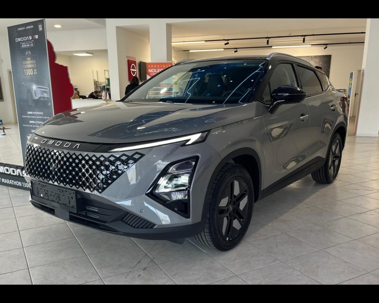 OMODA Omoda 5 1.6 tgdi Premium 7dct Usata