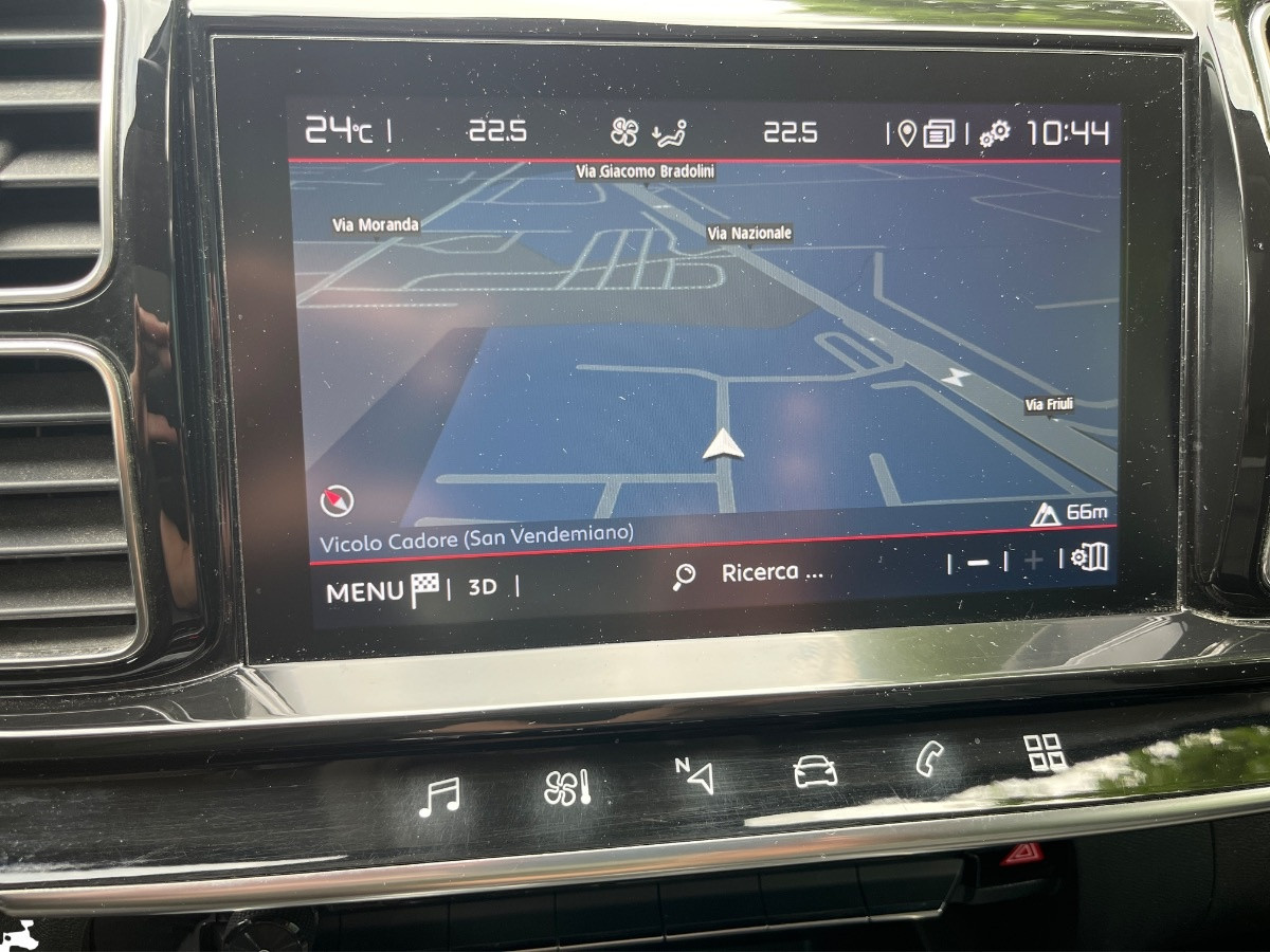 Citroen C5 Aircross Usato 2019 C5 Aircross San Vendemiano