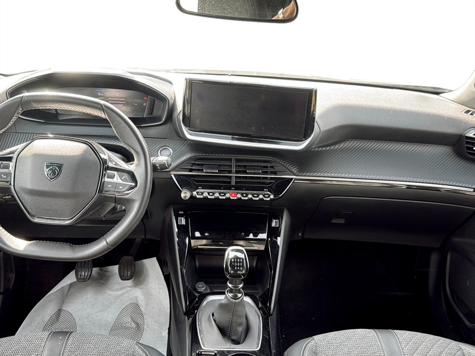 PEUGEOT 2008 1.2 puretech Allure s&s 100cv Benzina usato - 10