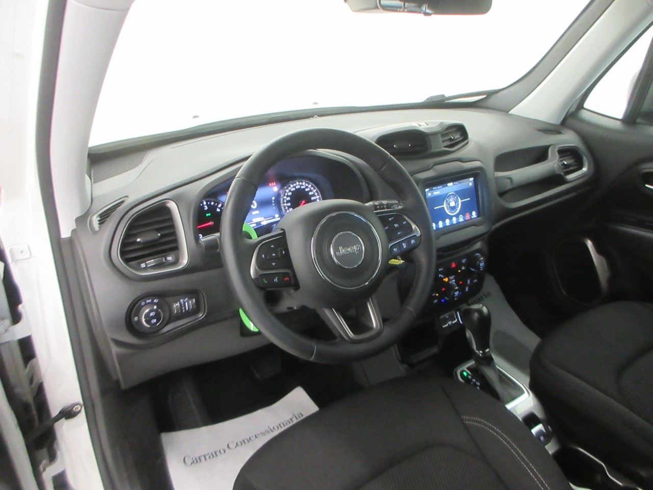 Jeep Renegade Renegade 1.6 Multijet 120cv Limited 2WD DDCT - 10