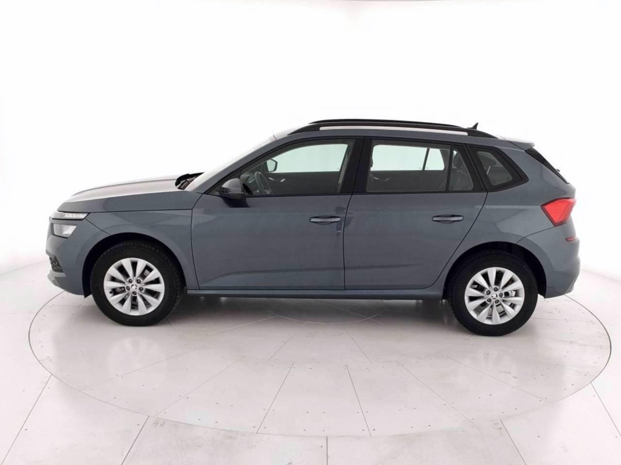 Skoda Kamiq Usato 2021 Kamiq Mestre