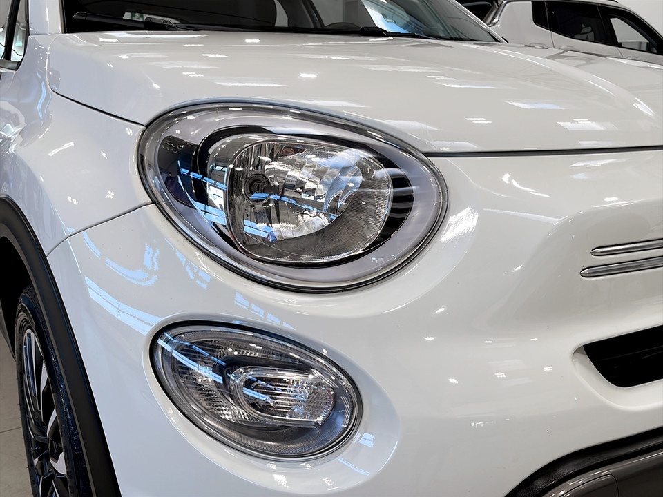 FIAT 500X CROSS CABRIO 1.5 HYBRID Ibrida usato - 20
