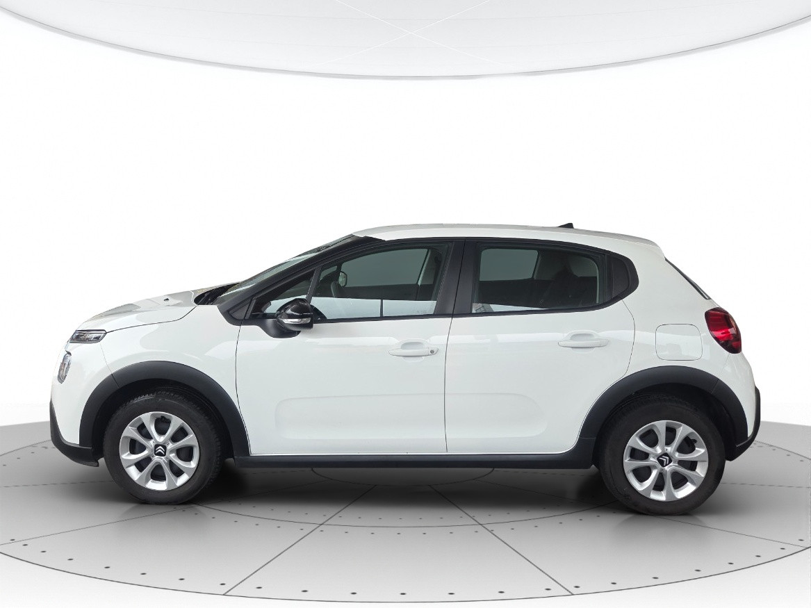 Citroen C3 Usato 2022 C3 Reggio Emilia