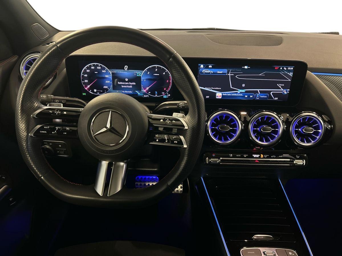 Mercedes  GLA 200 D AMG Line Advanced Plus 8G-DCT - 11