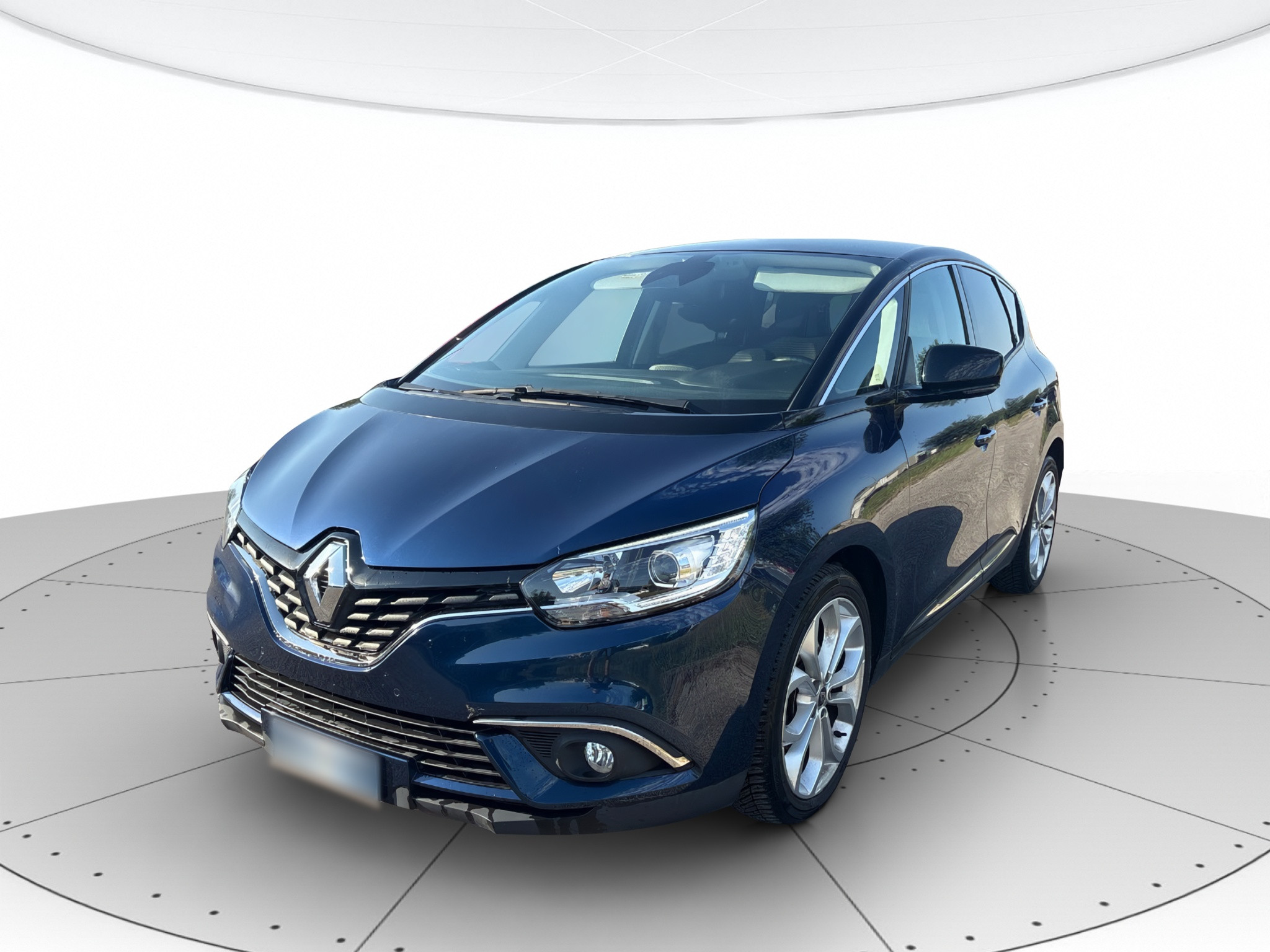 Renault Scenic Usato 2018 Scenic Rovigo