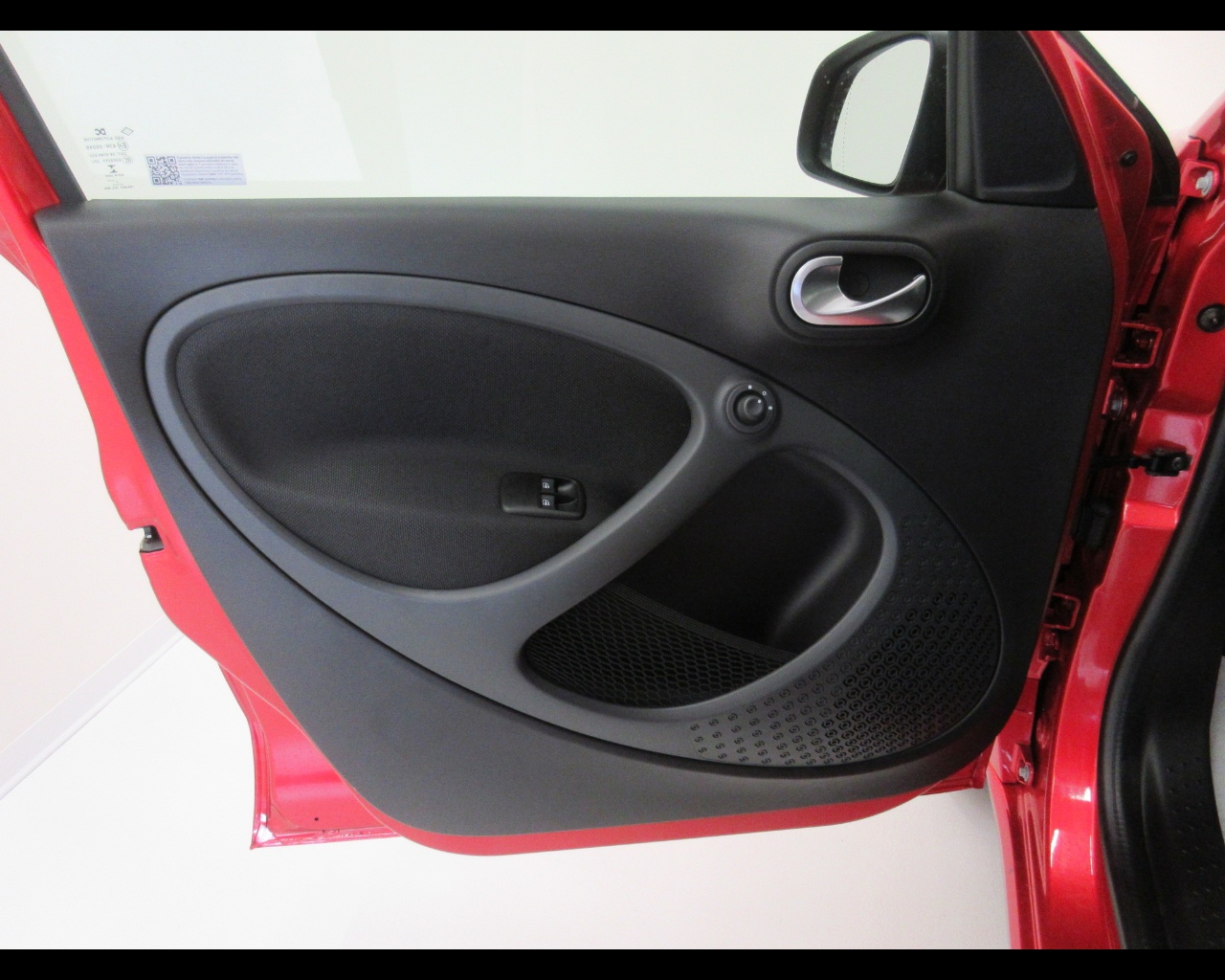 smart forfour forfour 22kW EQ Passion - 10
