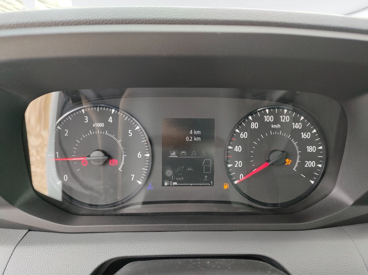 Nissan Interstar Nuovo diesel Interstar Porto Mantovano