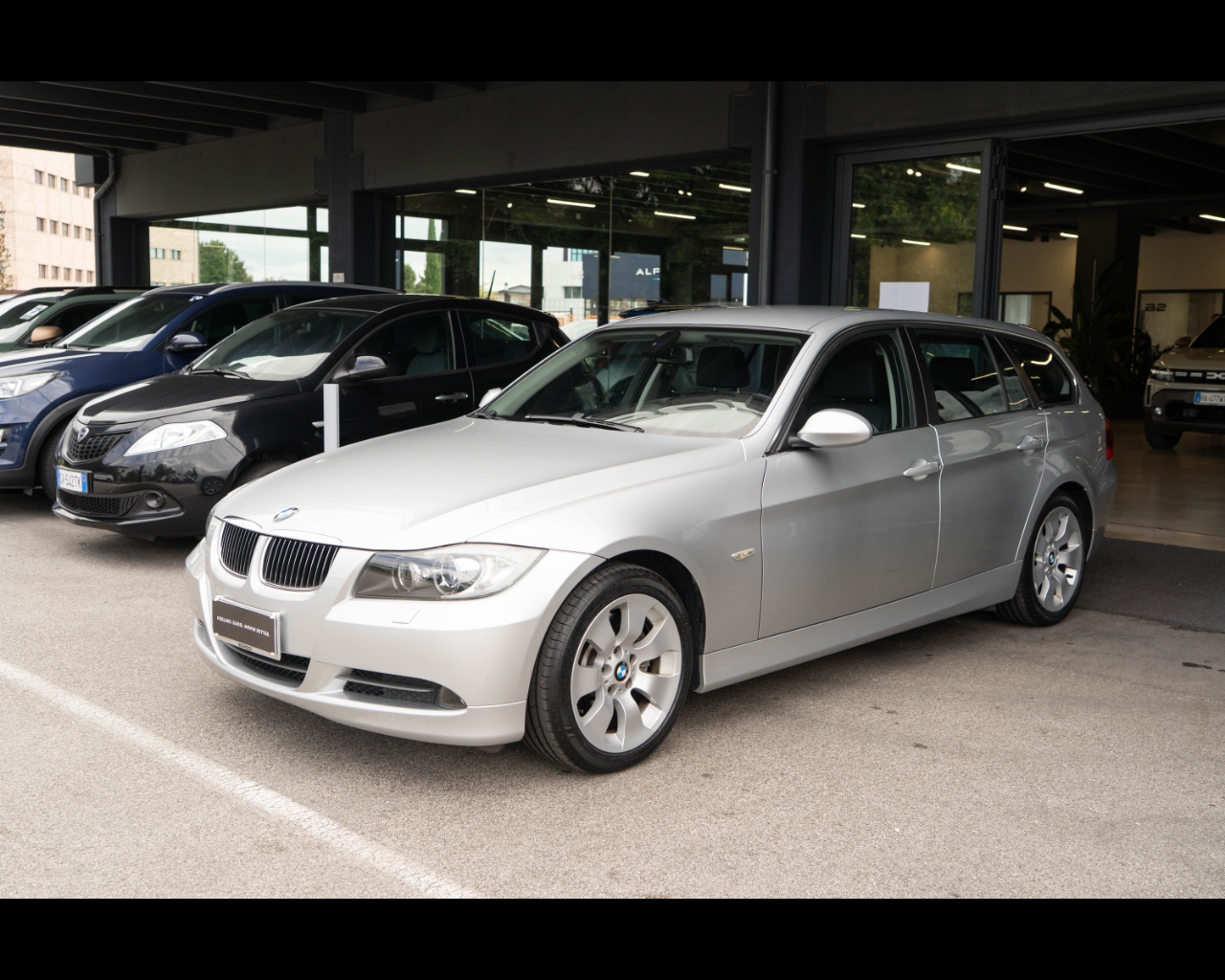 BMW Serie 3 (E90/91)