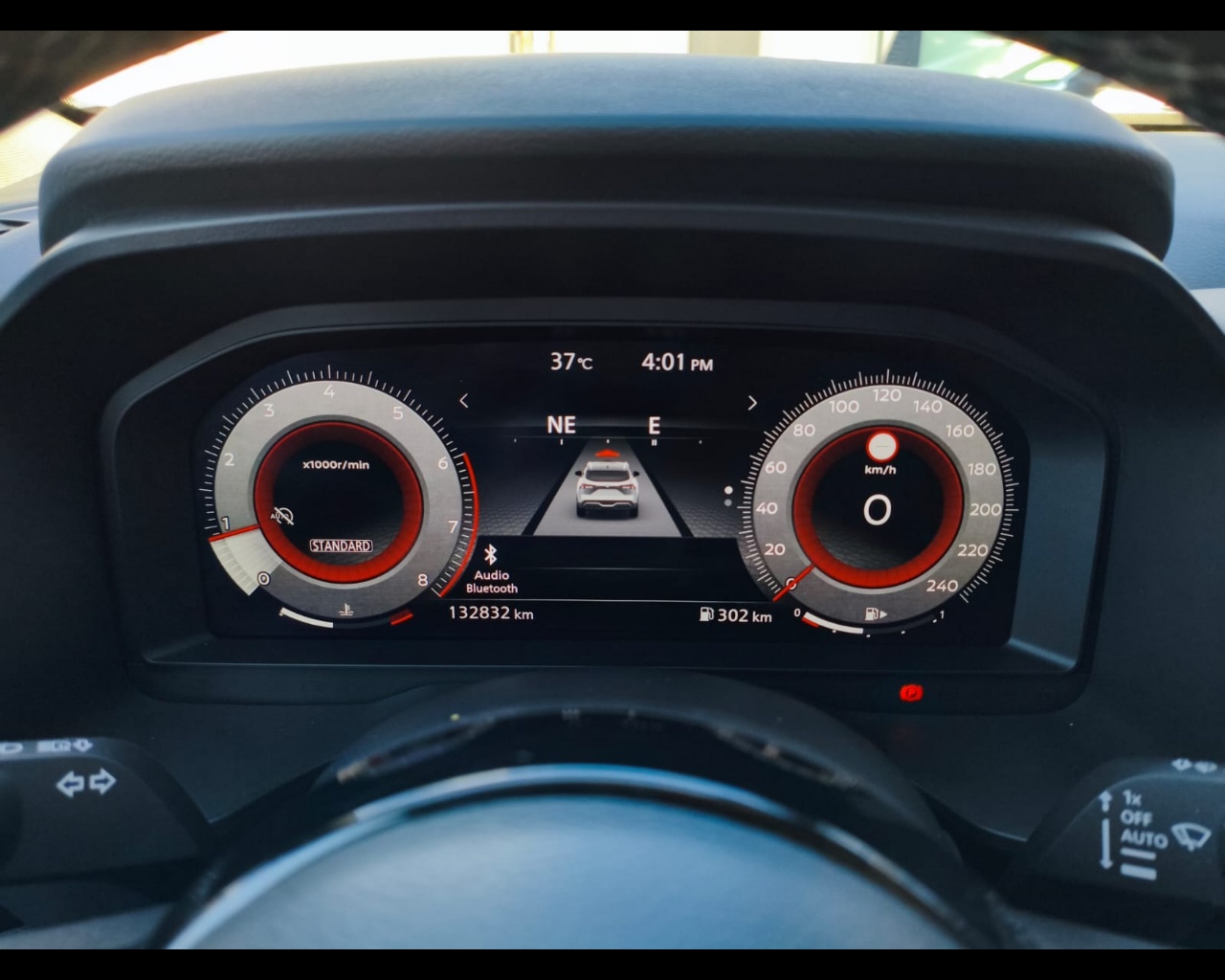 Foto NISSAN Qashqai 1.3 mhev N-Connecta 2wd 140cv