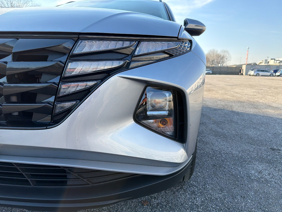 Hyundai Tucson Usato 2022 Tucson Mestre