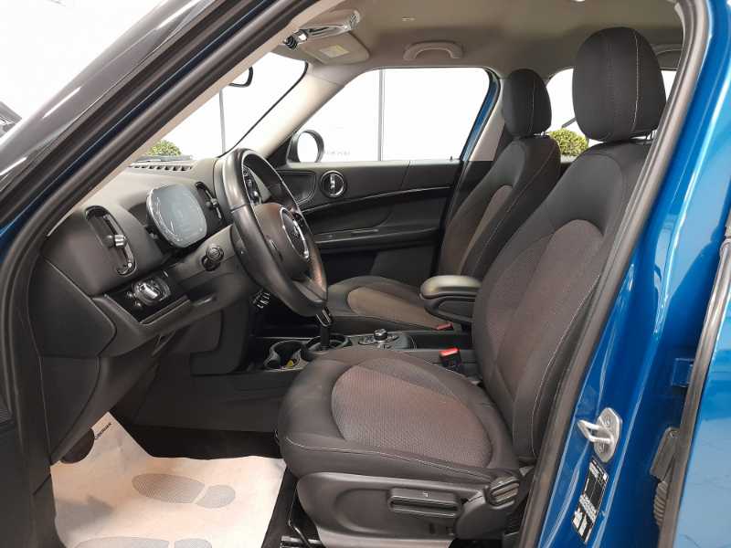Mini Countryman F60 - Mini Countryman 2.0 Cooper D Classic Auto