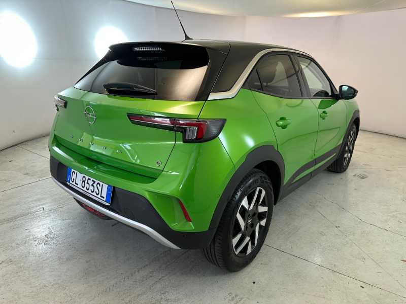 Mokka Elegance Bev