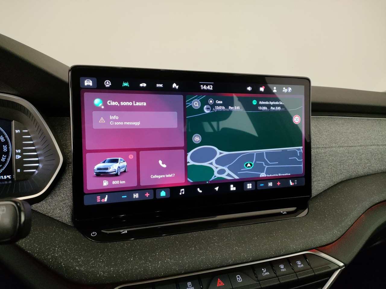 Skoda Octavia Usato 2025 Octavia Parma