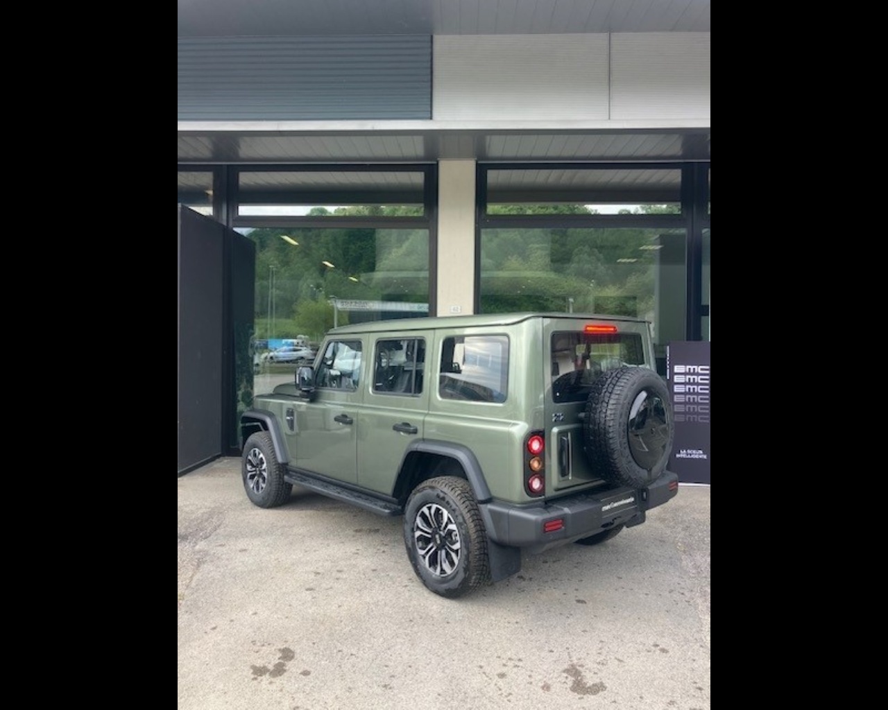 EMC EMC 212 Diesel 2.0 TDI 8AT 4WD 166cv - 4