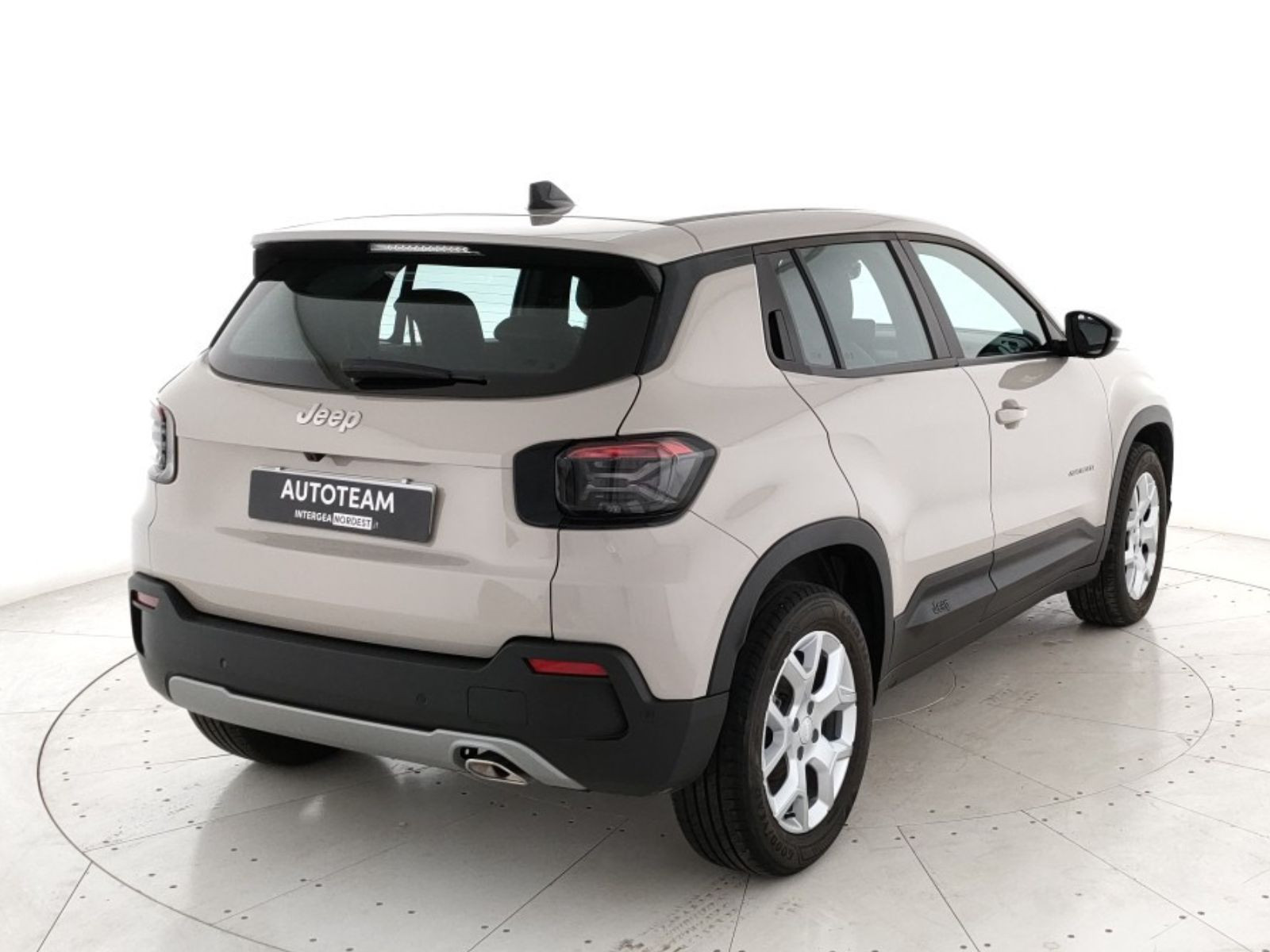 Jeep Avenger Usato 2025 Avenger Mestre