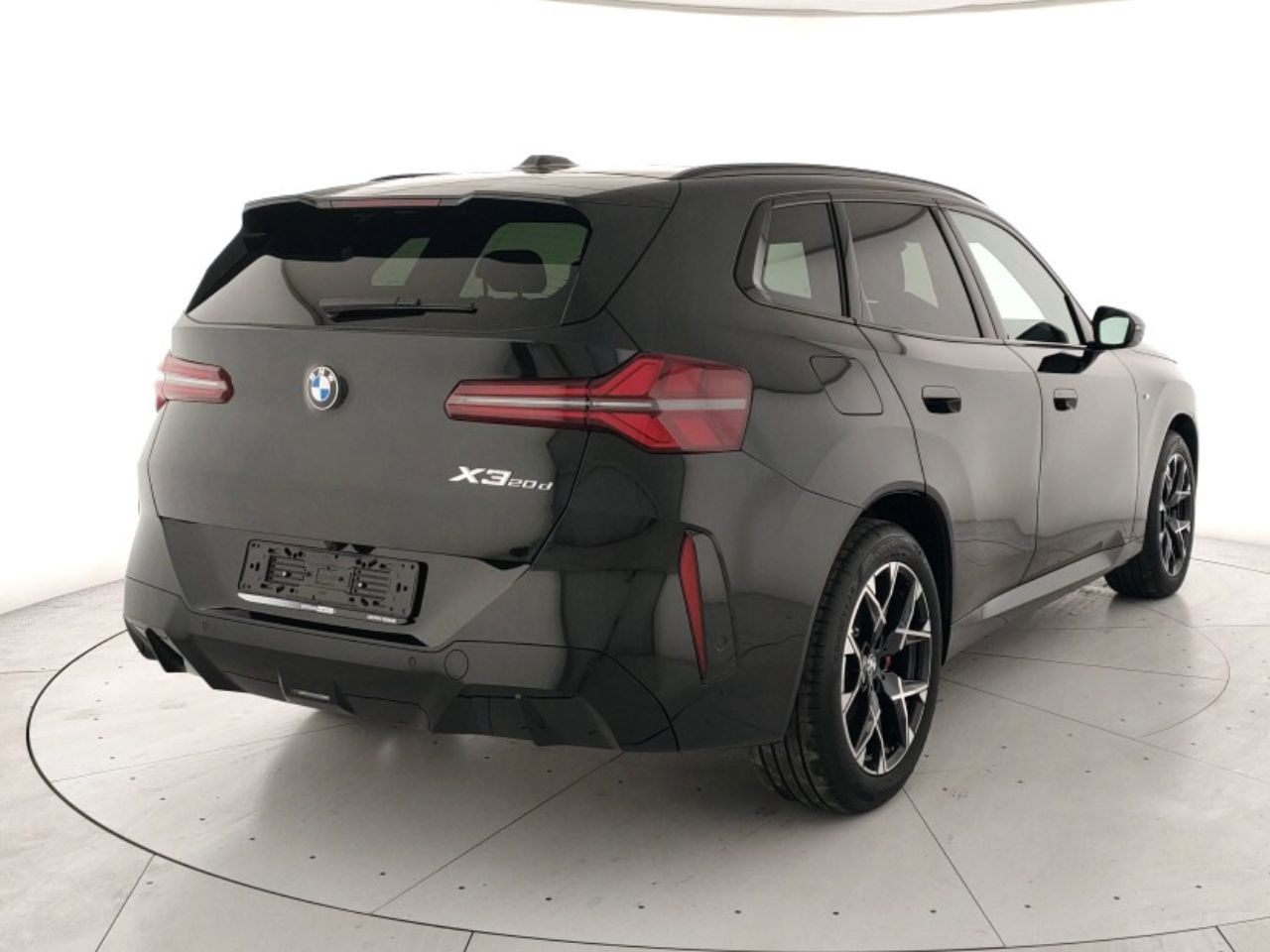 Bmw X3 Usato 2025 X3 Parma