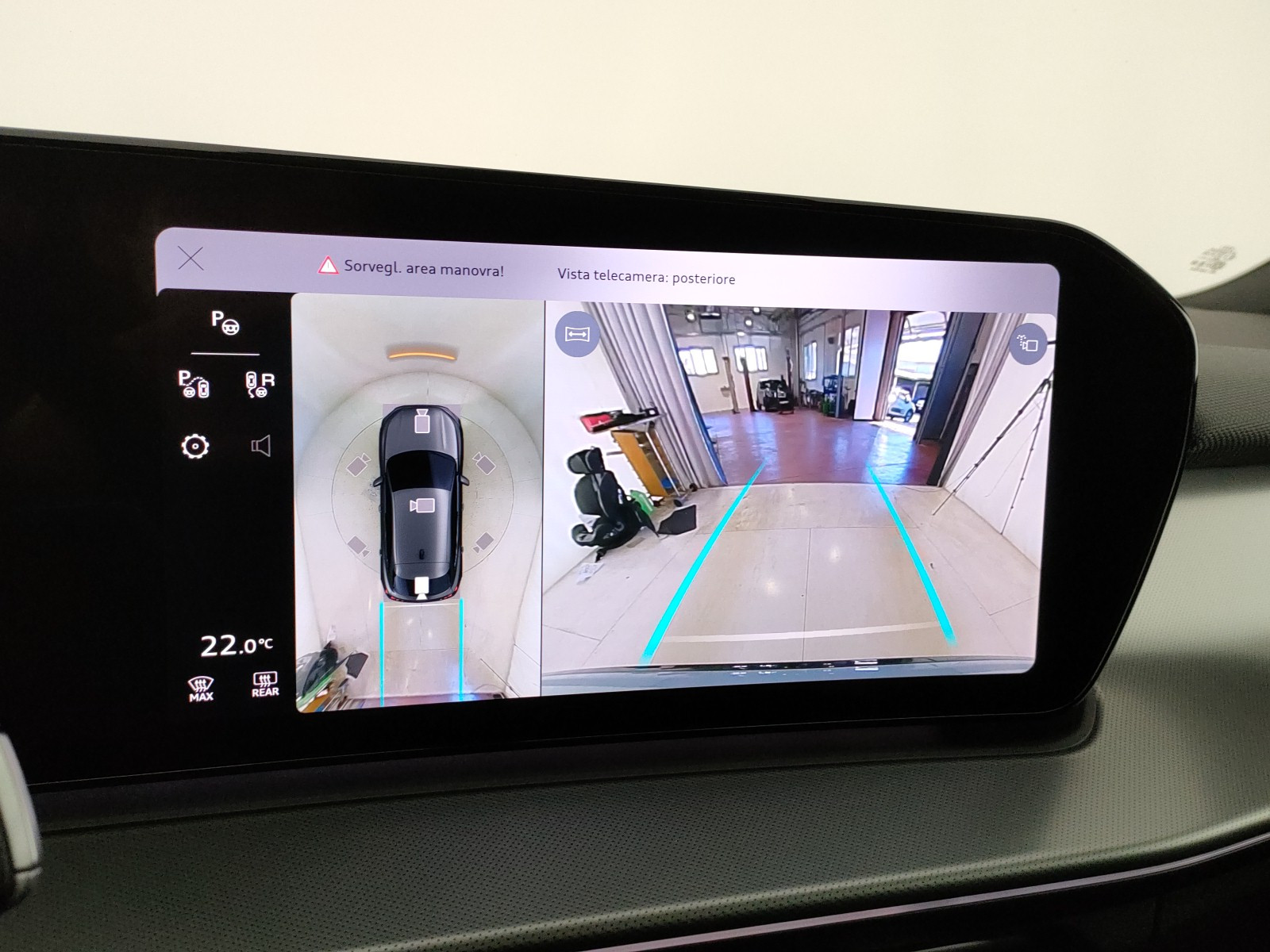 Audi Q3 KM0 2026 Q3 Rovigo