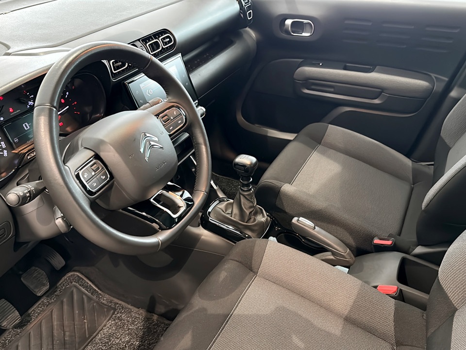 CITROEN C3 Aircross 1.2 puretech Feel s&s 110cv Benzina usato - 5