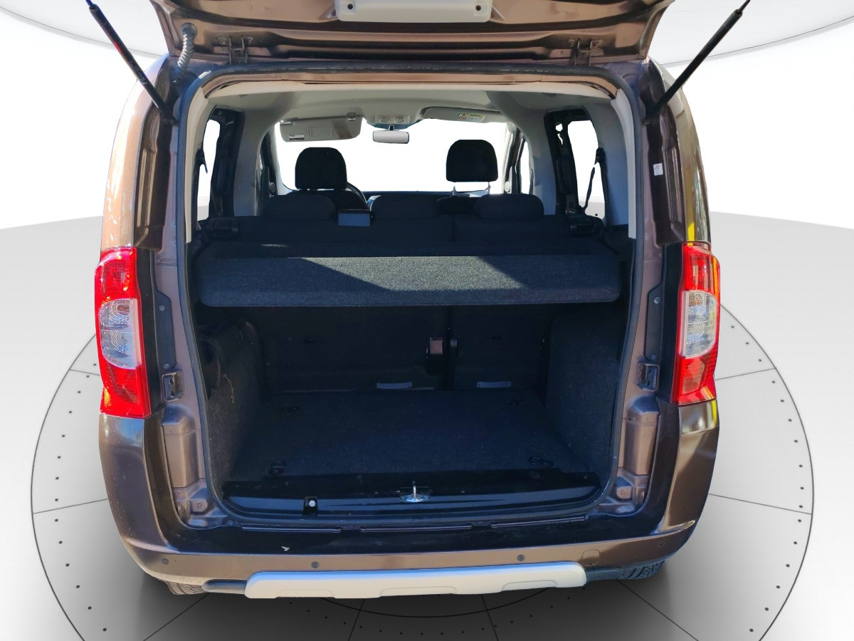 Fiat Qubo Usato 2016 Qubo Carpi