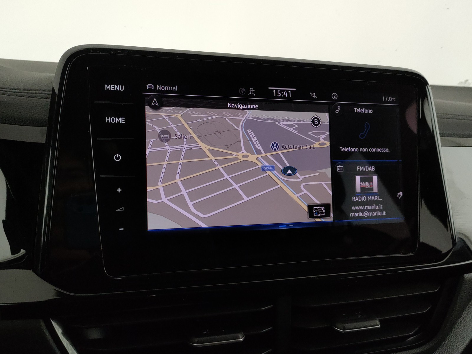 Volkswagen T-Roc Usato 2022 T-Roc Legnago