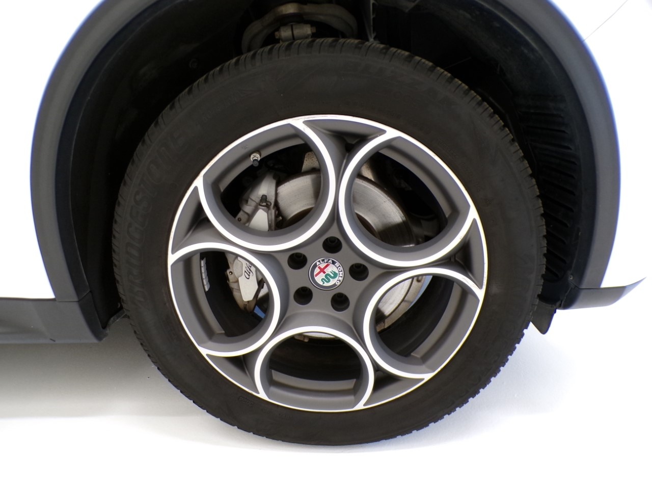 Alfa Romeo Stelvio Stelvio 2.2 Turbo 210cv Executive Q4 Auto - 4