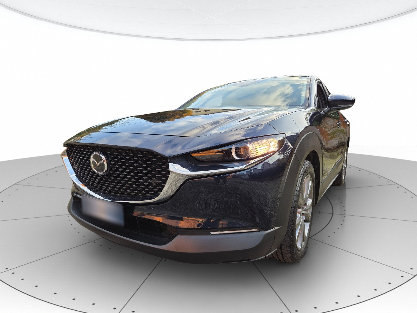 Mazda CX-30 Usato 2022 CX-30 Reggio Emilia