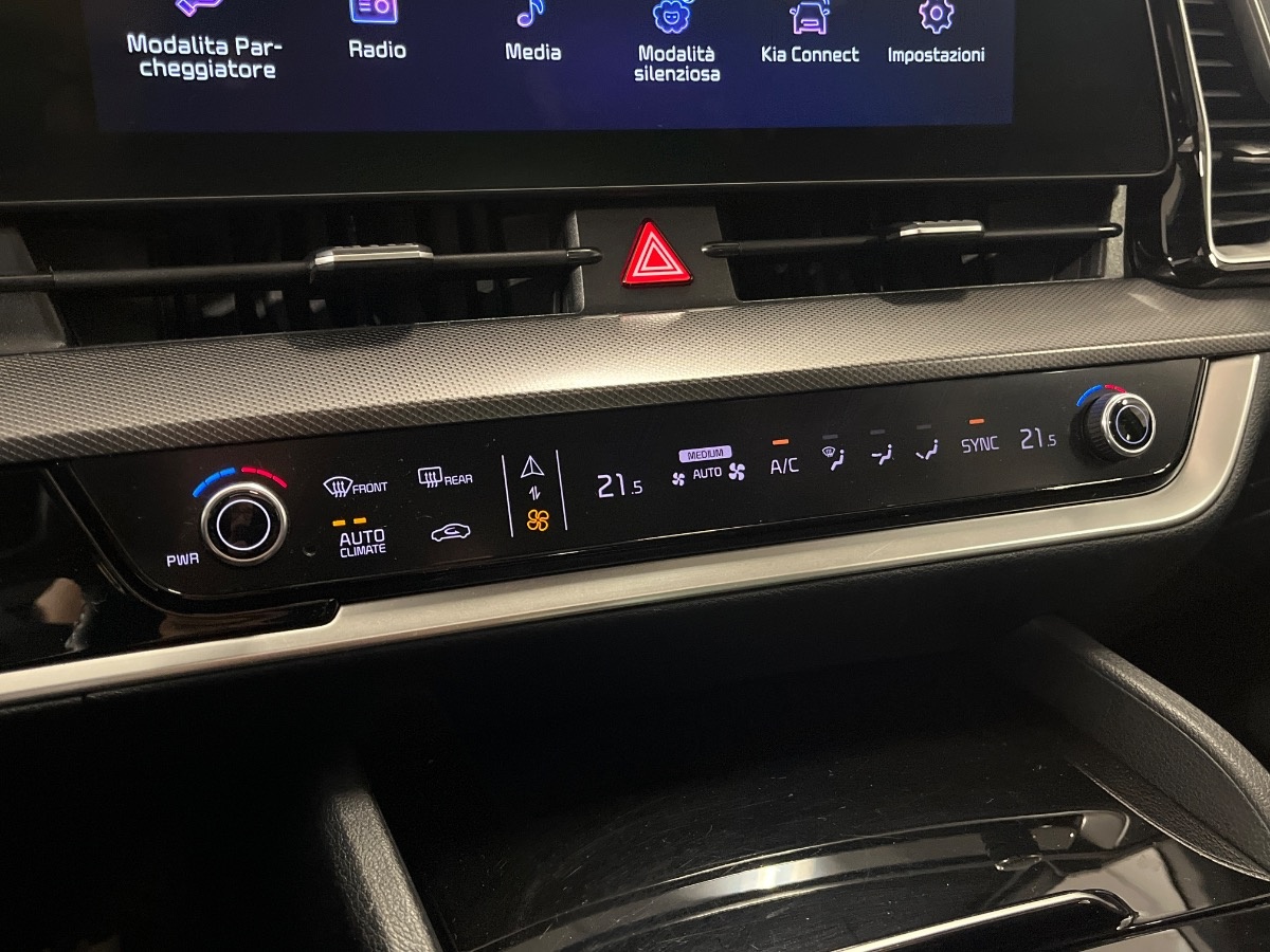 Kia Sportage Usato 2022 Sportage Verona