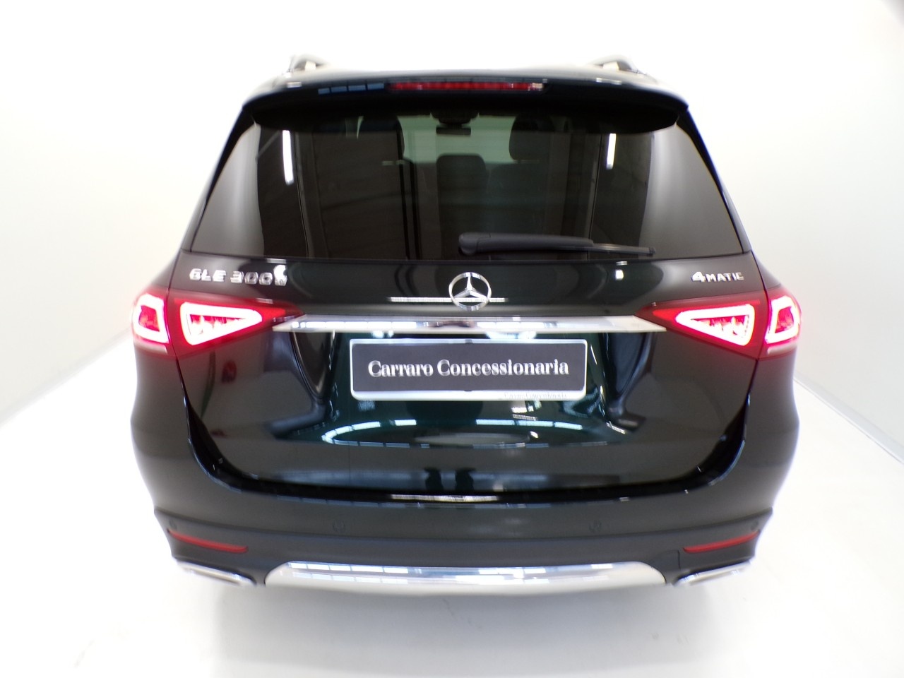 Mercedes GLE GLE SUV 300 d Mild hybrid Sport 4Matic 9G-Tronic Plus - 7
