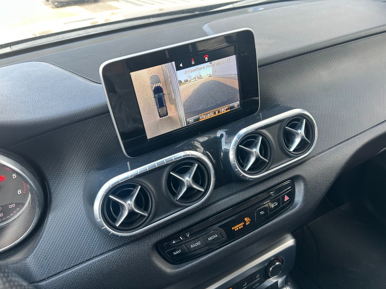 Mercedes Classe X X 250 d Power 4matic auto - 14